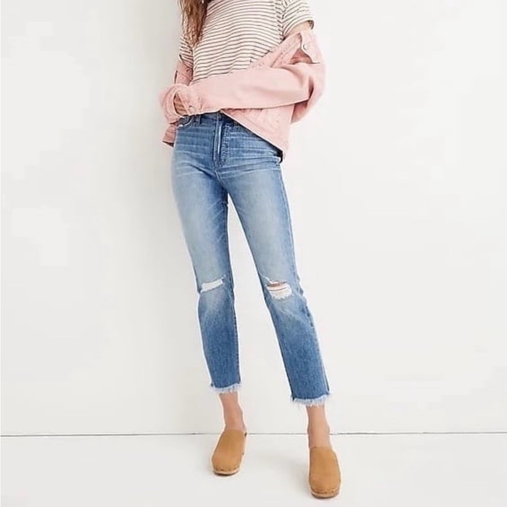 Madewell Perfect Vintage Jean Size 24